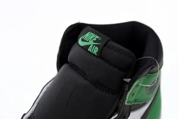 Reps TBkick Lucky DZ5485-031 Green OG Jordan 1 High Air 0220