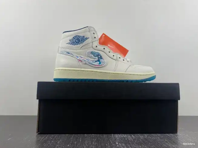 Reps TBkick West Wie FV3565-100 Michelle NRG Retro Golf 1 Jordan Aloha 2 High 0208