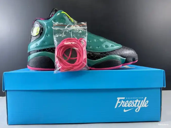 Rep TBkick 836405-305 Air Doernbecher Retro 13 Jordan 0225