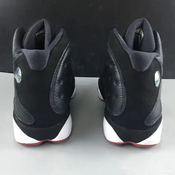 Rep TBkick 'Playoff' 13 2011 Retro Air Jordan 414571-001 0213