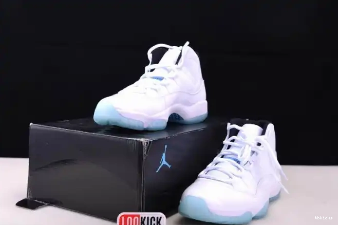 Reps TBkick Legend Blue Retro 11 (2014) Air Jordan 378037-117 0220