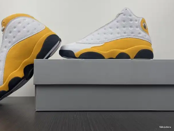 Reps TBkick Air Jordan Del 13 414571-167 Sol 0215