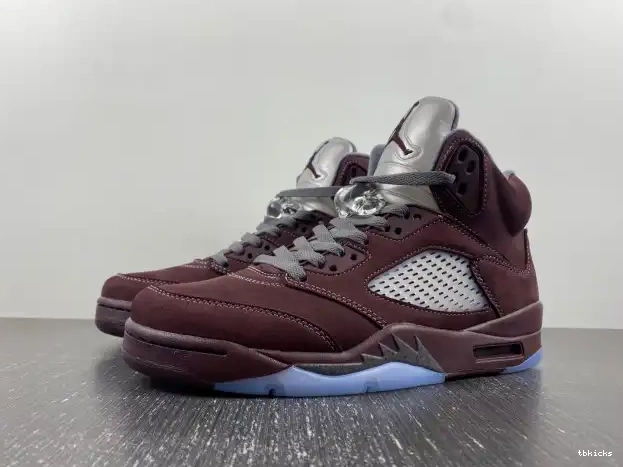 Cheap TBkick Jordan DZ4131-600 Burgundy 5 Air 0212