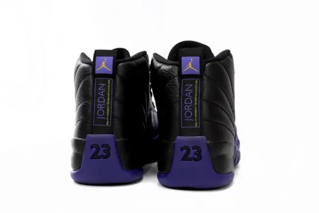 Rep TBkick Purple Field Retro Jordan Air 12 CT8013-057 0214