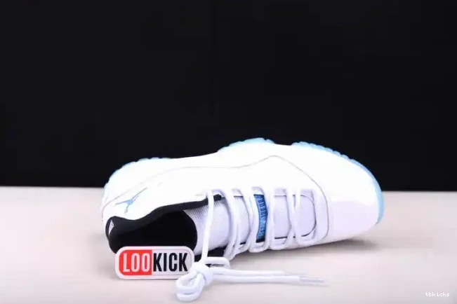 Reps TBkick Legend Blue Retro 11 (2014) Air Jordan 378037-117 0220