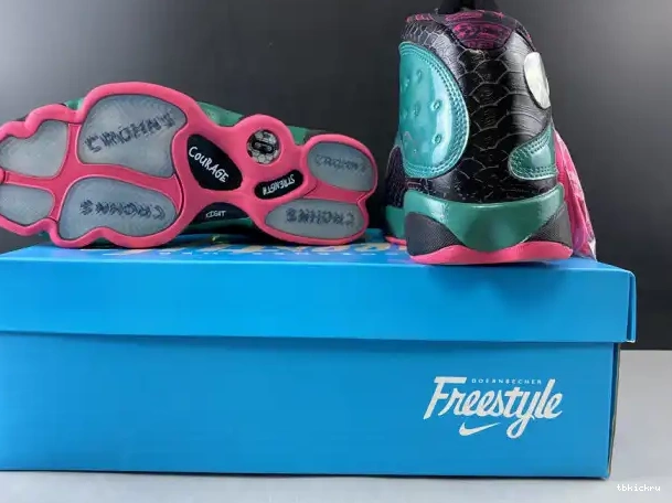 Rep TBkick 836405-305 Air Doernbecher Retro 13 Jordan 0225