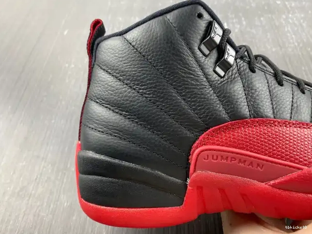 Rep TBkick Flu (2016) Retro Game Jordan 130690-002 12 0214