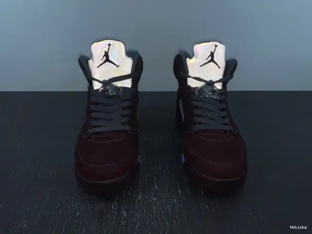 Cheap TBkick Jordan DZ4131-600 Burgundy 5 Air 0212