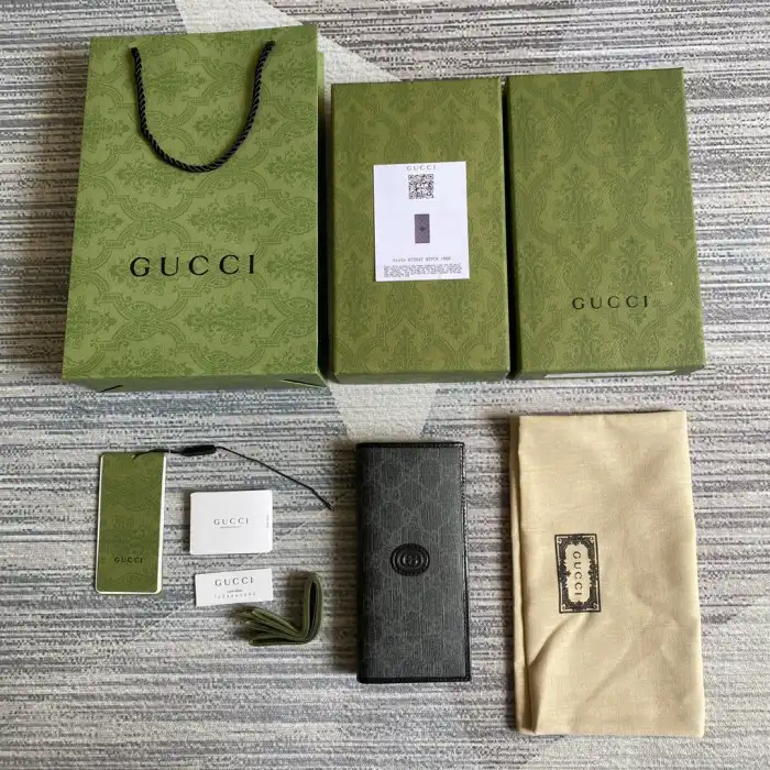 Reps TBkick GUCC WALLET 0203