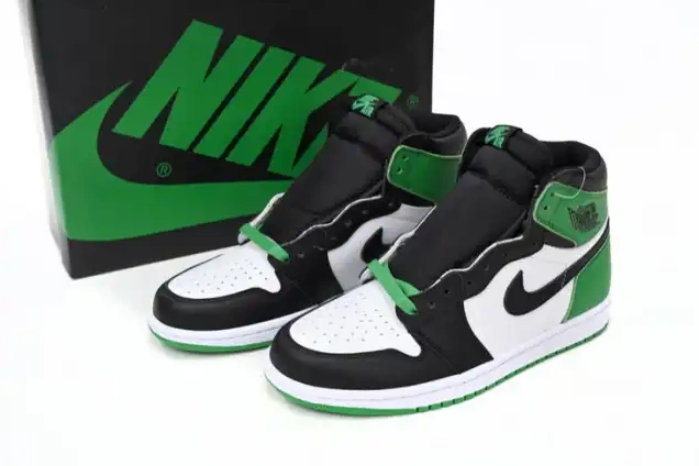 Reps TBkick Lucky DZ5485-031 Green OG Jordan 1 High Air 0220