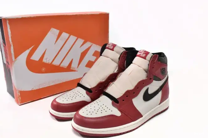 Cheap TBkick OG Jordan and 1 High Retro Found DZ5485-612 Chicago Lost 0223