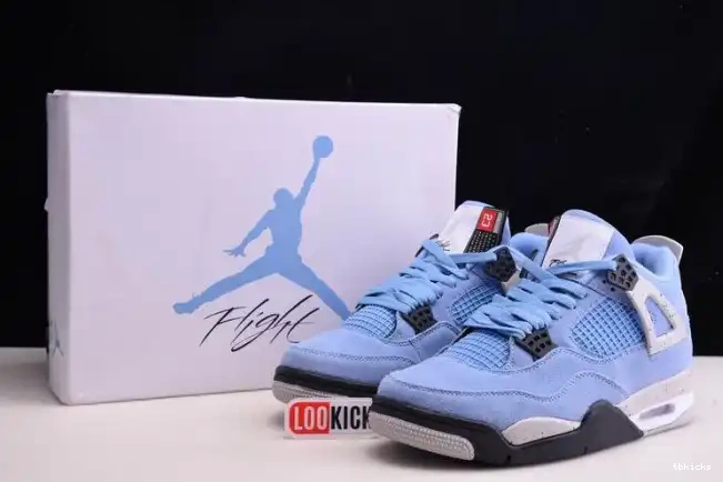 Reps TBkick University AIR Blue JORDAN CT8527-400 4 0218