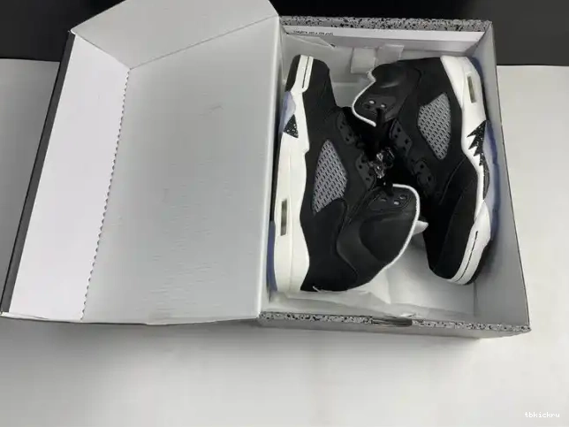 Reps TBkick AIR JORDAN 5 OREO CT4838-011 0222