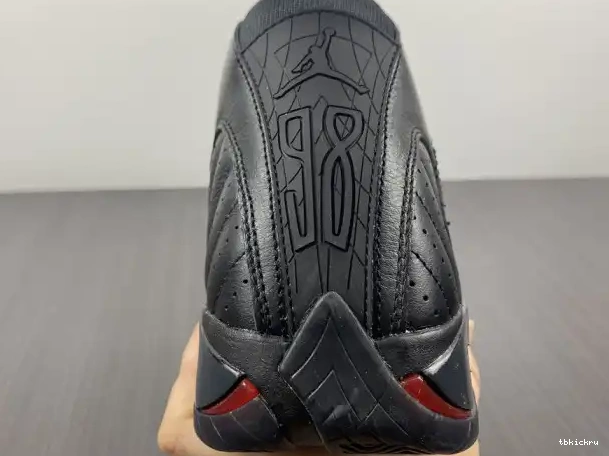 Rep TBkick 'Defining Air Moments' Retro Jordan 14 487471-022 0222