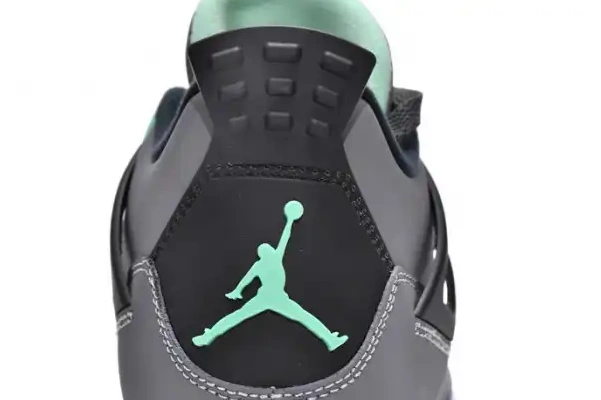 Rep TBkick 308497-033 Retro Jordan 4 Glow Green Air 0225