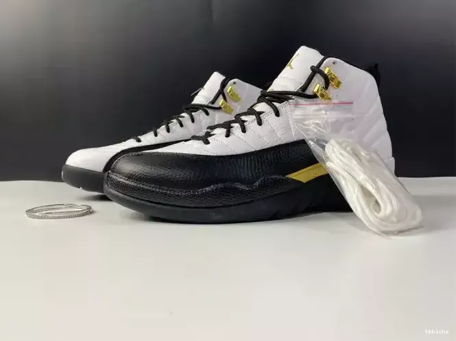 Reps TBkick Royalty Jordan 12 CT8013-170 Air 0207