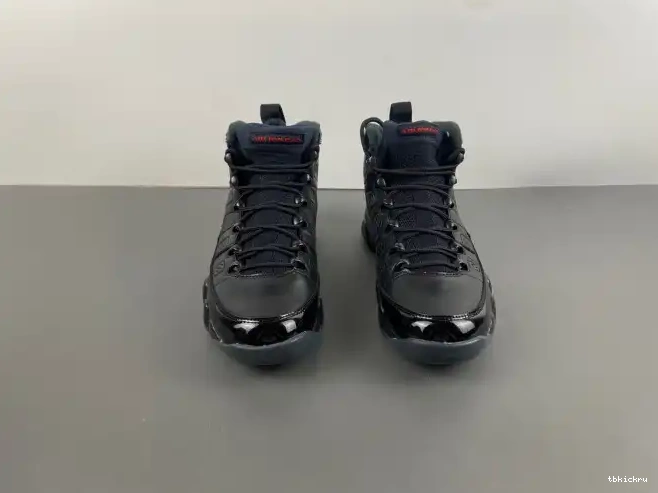 Rep TBkick 302370-014 9 Bred Jordan Patent Retro Air 0212