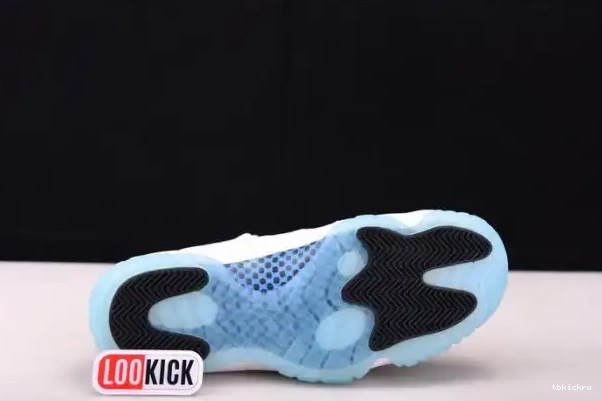 Reps TBkick Blue Jordan Air Legend Retro (2014) 11 378037-117 0227