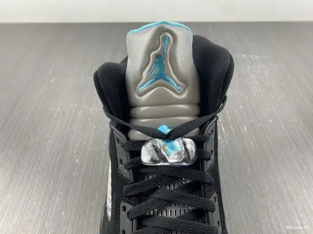 Reps TBkick Jordan 5 DD0587-047 Air Aqua 0214