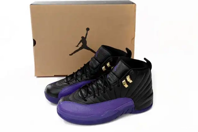 Rep TBkick Purple Field Retro Jordan Air 12 CT8013-057 0214