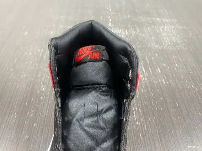 Cheap TBkick 1 Air OG High FD4810-061 Bred Satin WMNS Jordan 0211