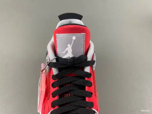 Rep TBkick Toro 308497-603 Jordan 4 Retro Bravo 0223