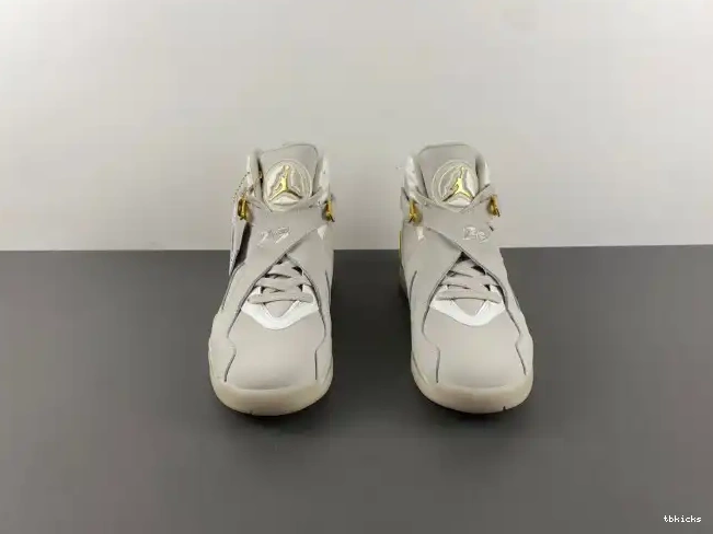 Reps TBkick 8 Jordan 832821-030 Retro Champagne 0219