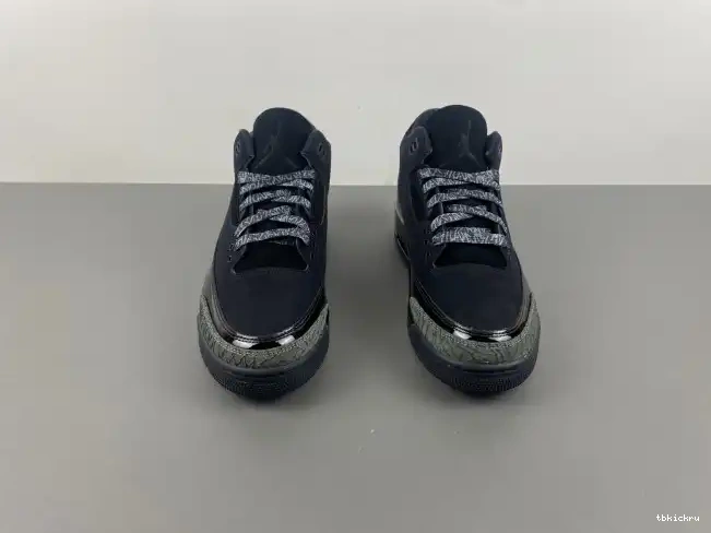 Rep TBkick Black Cat Retro Jordan Air 3 CK9246-168 0210