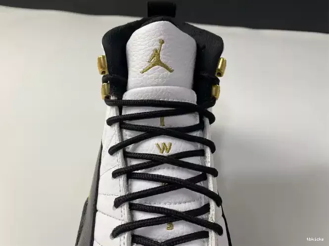 Reps TBkick Royalty Jordan 12 CT8013-170 Air 0207