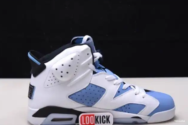 Rep TBkick UNC Air Jordan 6 CT8529-410 0218