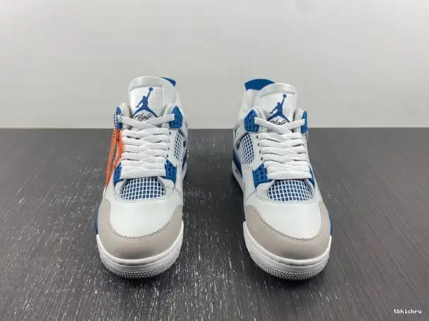 Rep TBkick Air 4 FV5029-141 Blue Jordan Military 0210