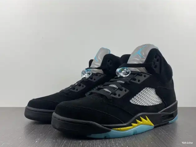 Rep TBkick Jordan DD0587-047 Air 5 Aqua 0223