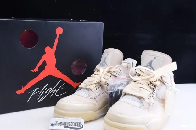 Reps TBkick CV9388-100 Sail Air x Jordan Off-White 4 0224