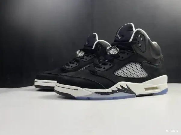 Reps TBkick AIR JORDAN 5 OREO CT4838-011 0222