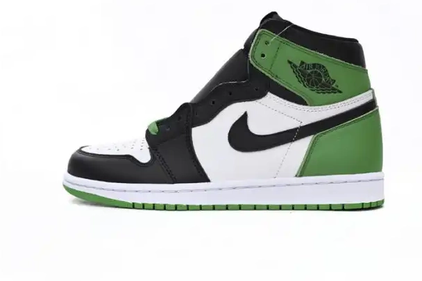 Reps TBkick Lucky DZ5485-031 Green OG Jordan 1 High Air 0220