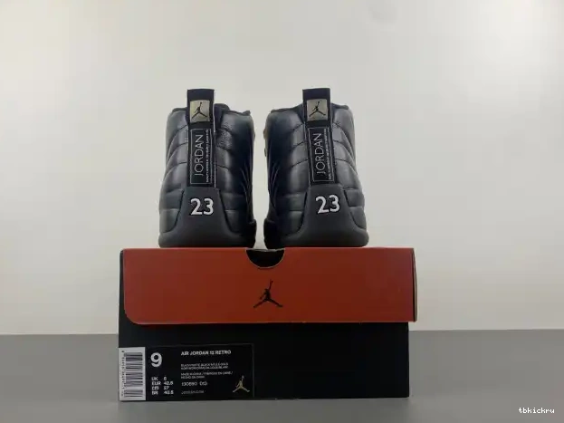 Reps TBkick 130690-013 The Master Retro Jordan 12 Air 0213