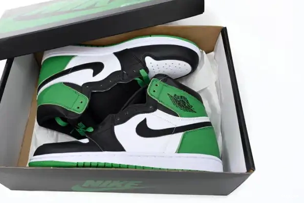 Reps TBkick Lucky DZ5485-031 Green OG Jordan 1 High Air 0220