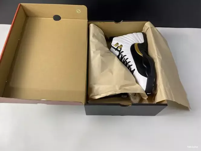 Reps TBkick Royalty Jordan 12 CT8013-170 Air 0207