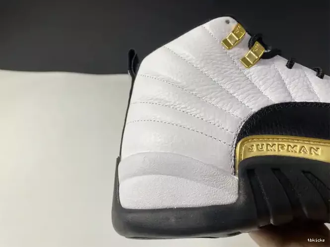 Reps TBkick Royalty Jordan 12 CT8013-170 Air 0207