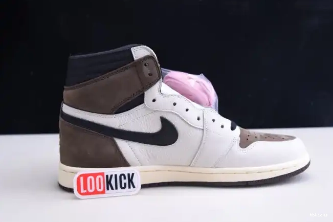 Reps TBkick - SP CD4487-100 SCOTT' AIR 'TRAVIS JORDAN 1 HIGH OG 2.0 TS 0223