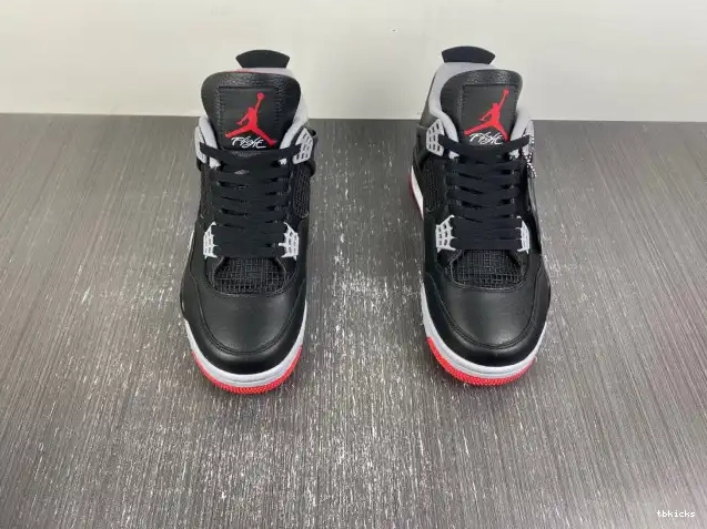 Cheap TBkick Reimagined Jordan Bred FV5029-006 4 Air 0216