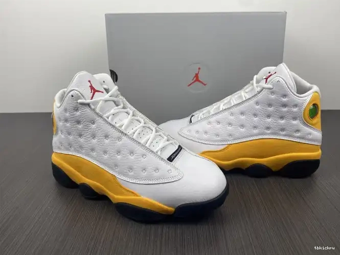 Reps TBkick Air Jordan Del 13 414571-167 Sol 0215