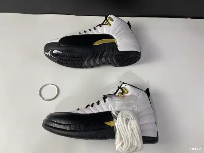 Reps TBkick Royalty Jordan 12 CT8013-170 Air 0207