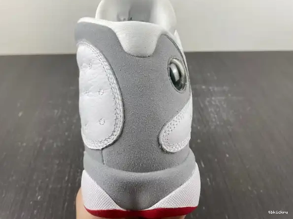 Rep TBkick 414571-160 13 Jordan Wolf Grey Air 0217