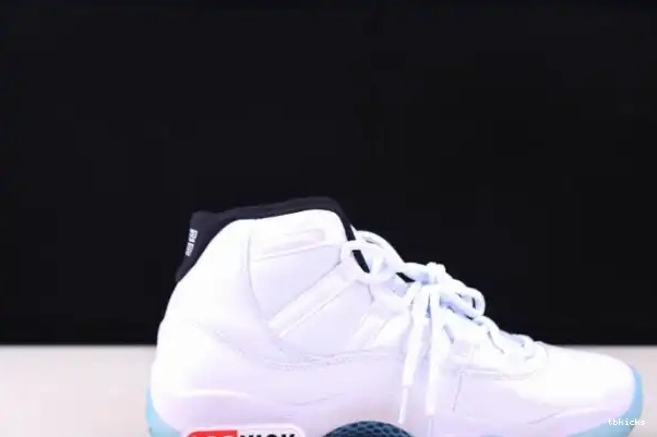 Reps TBkick Legend Blue Retro 11 (2014) Air Jordan 378037-117 0220