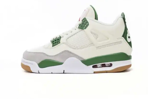 Reps TBkick DR5415-103 Retro Pine Green Jordan 4 SB 0224