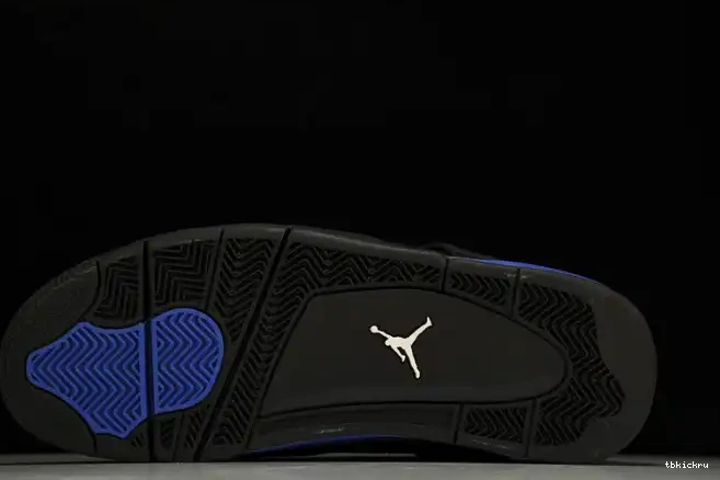 Reps TBkick Game Jordan Retro Royal Black CT8527-018 4 0210