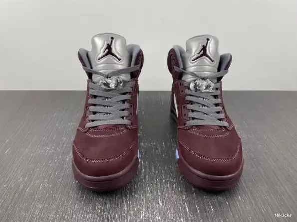 Cheap TBkick Jordan DZ4131-600 Burgundy 5 Air 0212