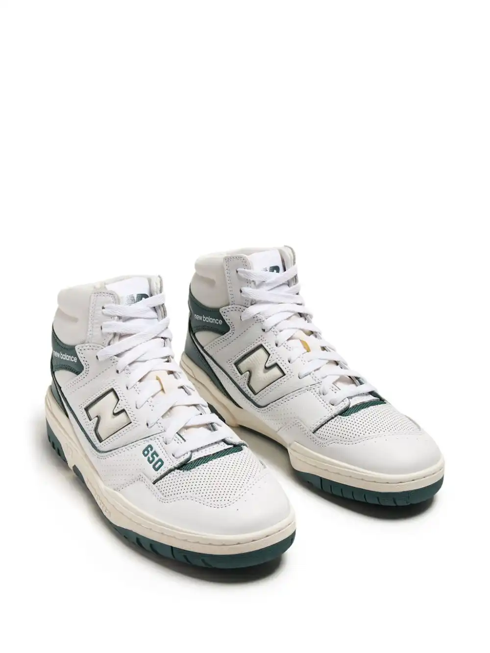 Rep TBkick New Balance 650 high-top sneakers  0202