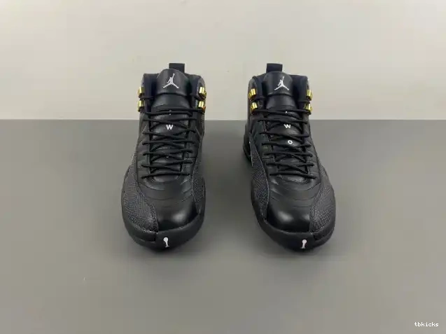 Rep TBkick 12 Jordan Master The 130690-013 Retro Air 0212